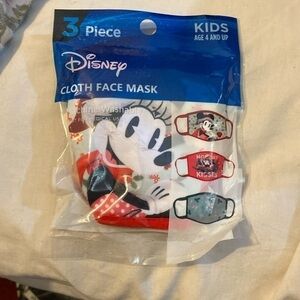 Minnie Mouse cloth Face Masks